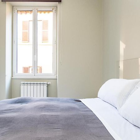 Mecenate Apartment Cavour Rom Exteriör bild