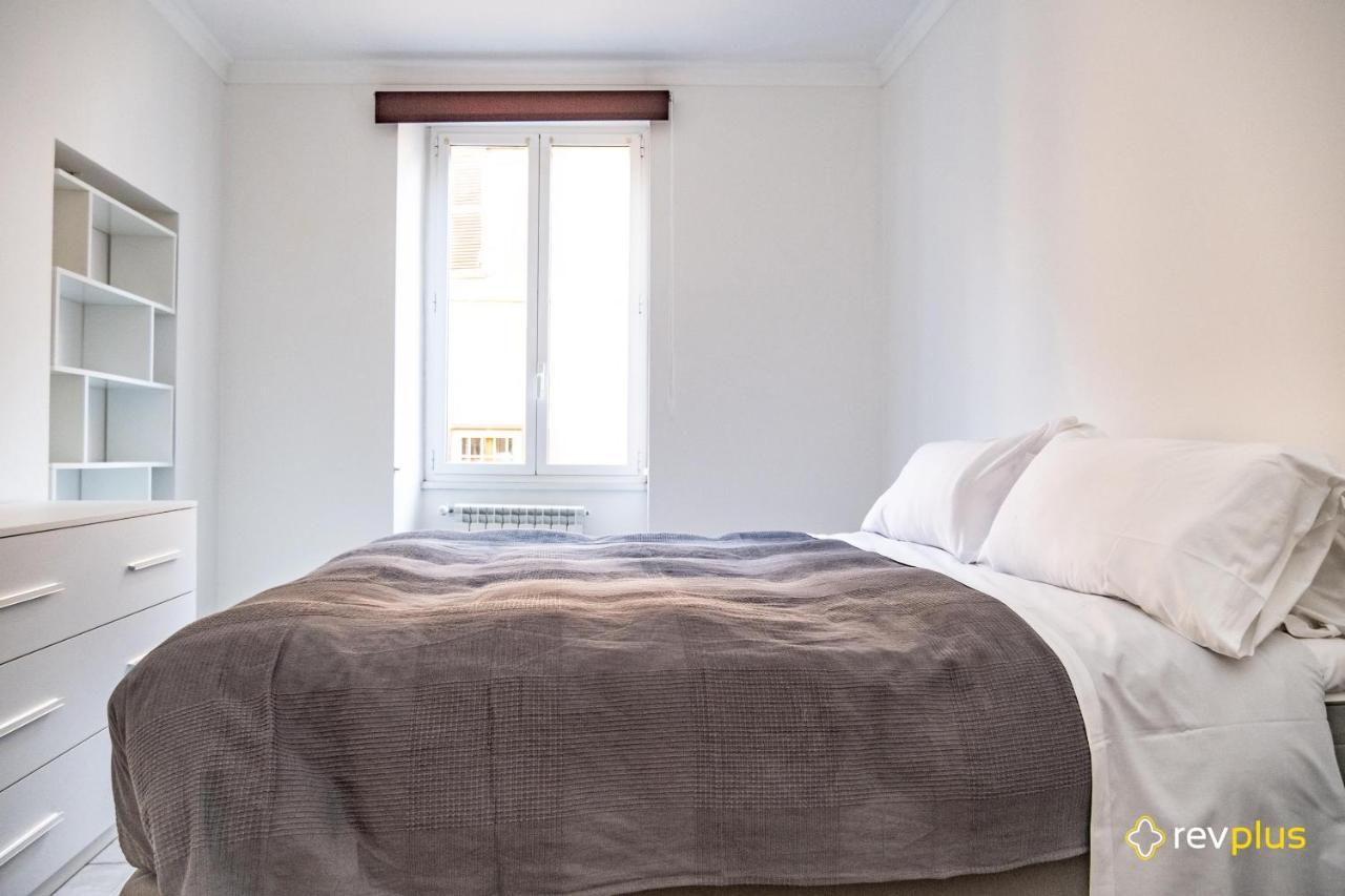 Mecenate Apartment Cavour Rom Exteriör bild