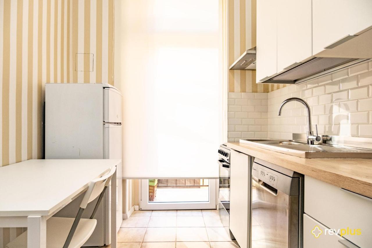 Mecenate Apartment Cavour Rom Exteriör bild