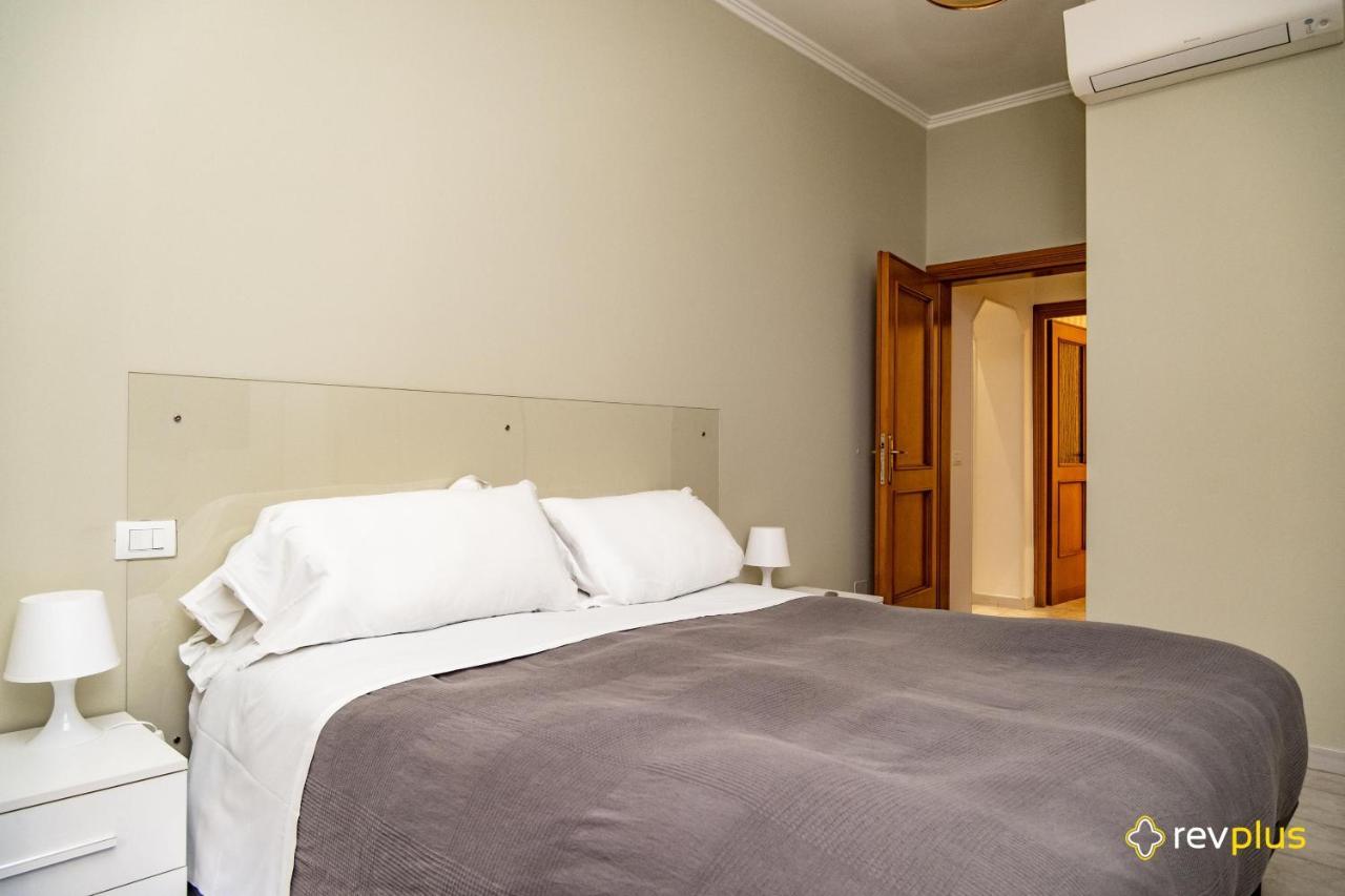 Mecenate Apartment Cavour Rom Exteriör bild