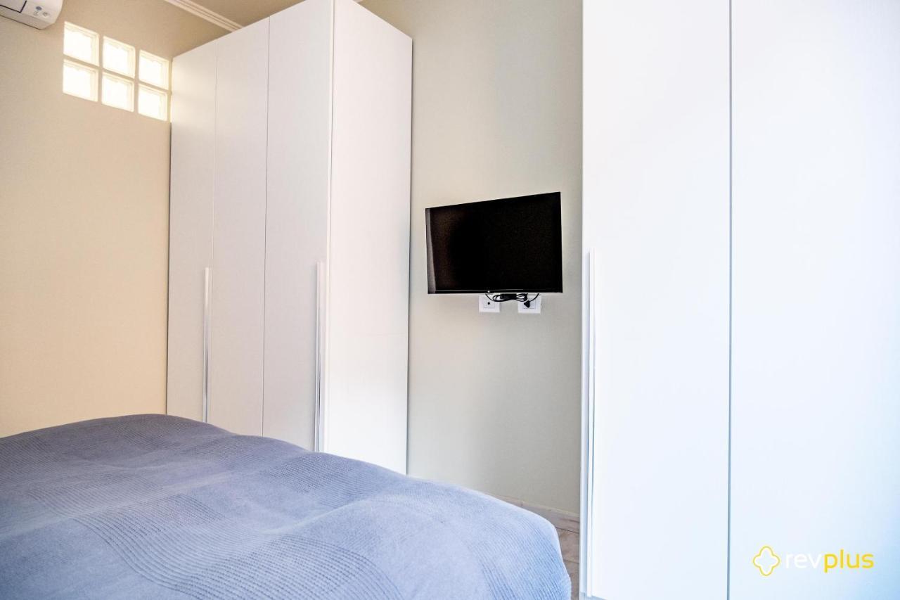 Mecenate Apartment Cavour Rom Exteriör bild
